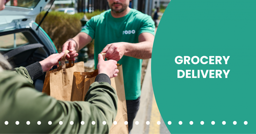 Why do online supermarkets choose DODO for their delivery? - DODO