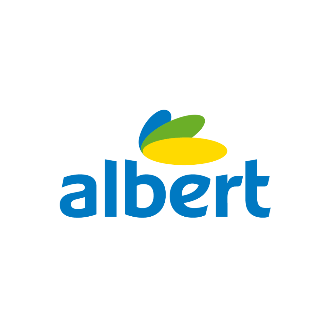 Albert logo