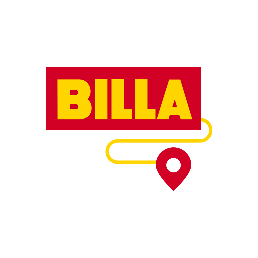 Billa logo