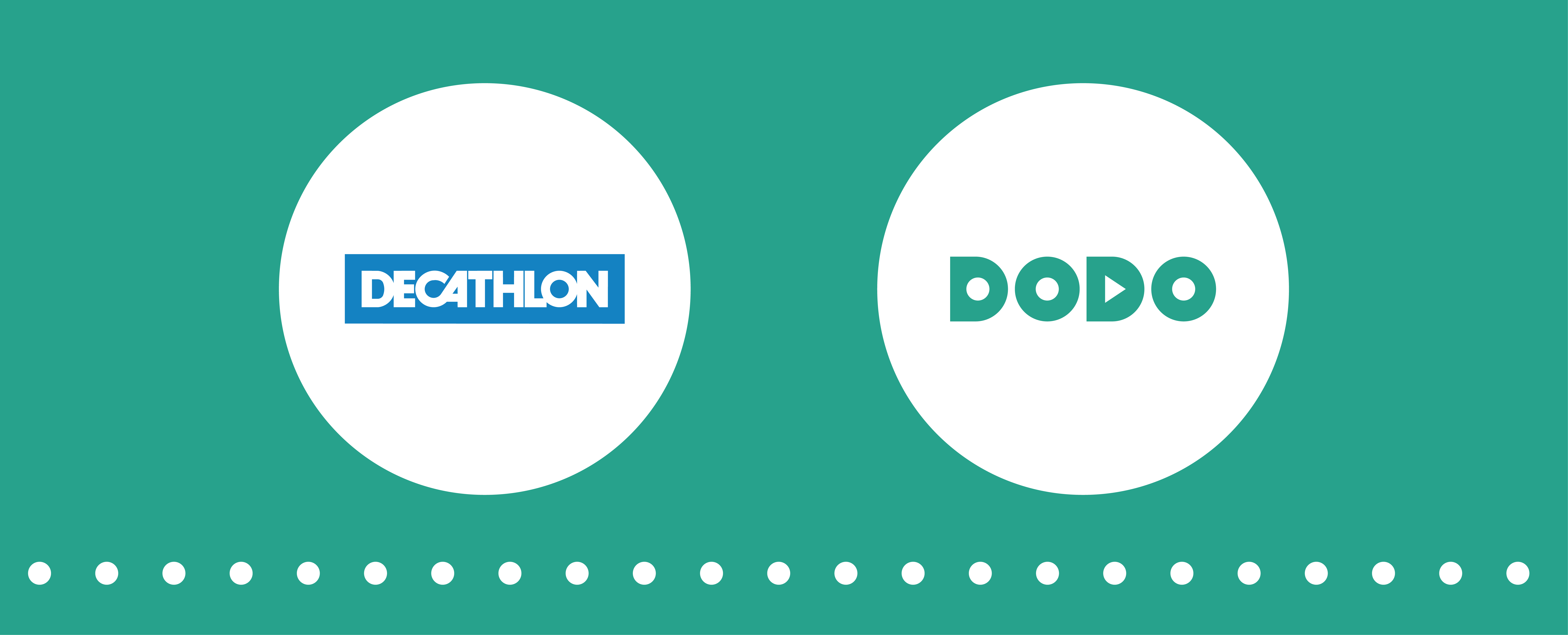 Nově doručujeme pro Decathlon | DODO