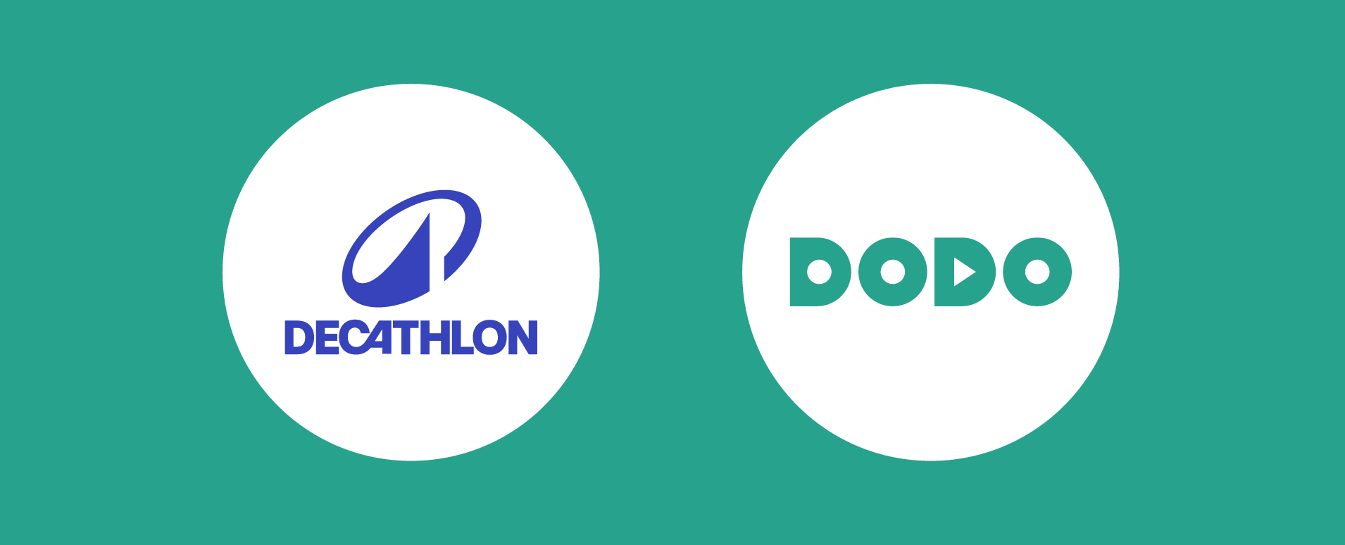 DODO Decathlon expresní doručení ČR